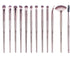 Professional Eyeshadow Makeup Brushes